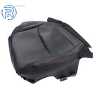 Front Right Bottom Perforated Leather Seat Cover for Mazda 3 (2014–2016)