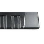 Running Boards for Chevy Silverado 1500 2007–2018 Double Cab 6" Nerf Bar