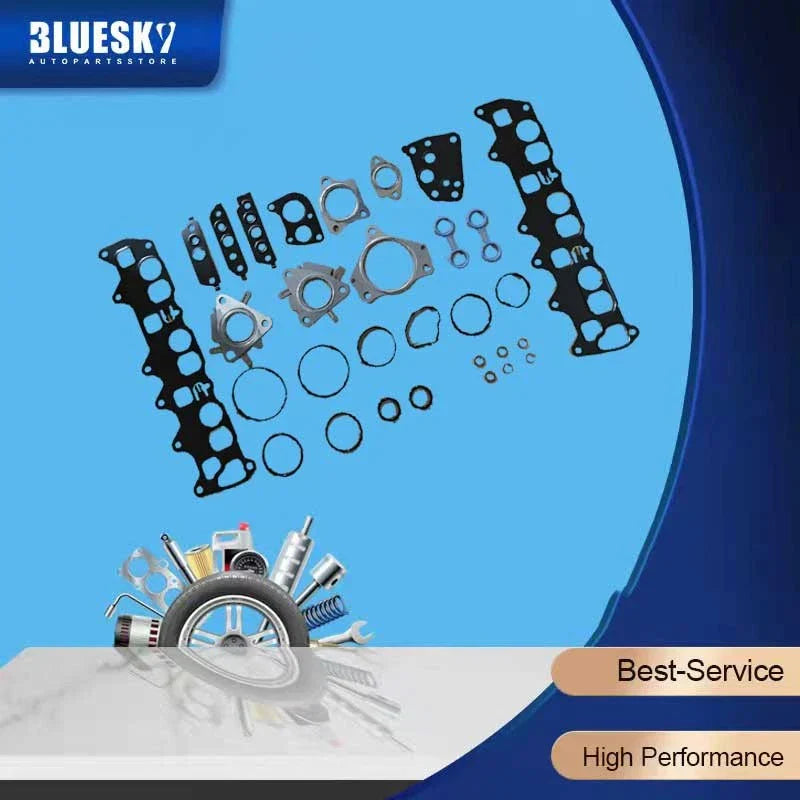 Oil Cooler Intake Gasket Set for Jeep Commander XH 3.0L CRD (2005-2010)