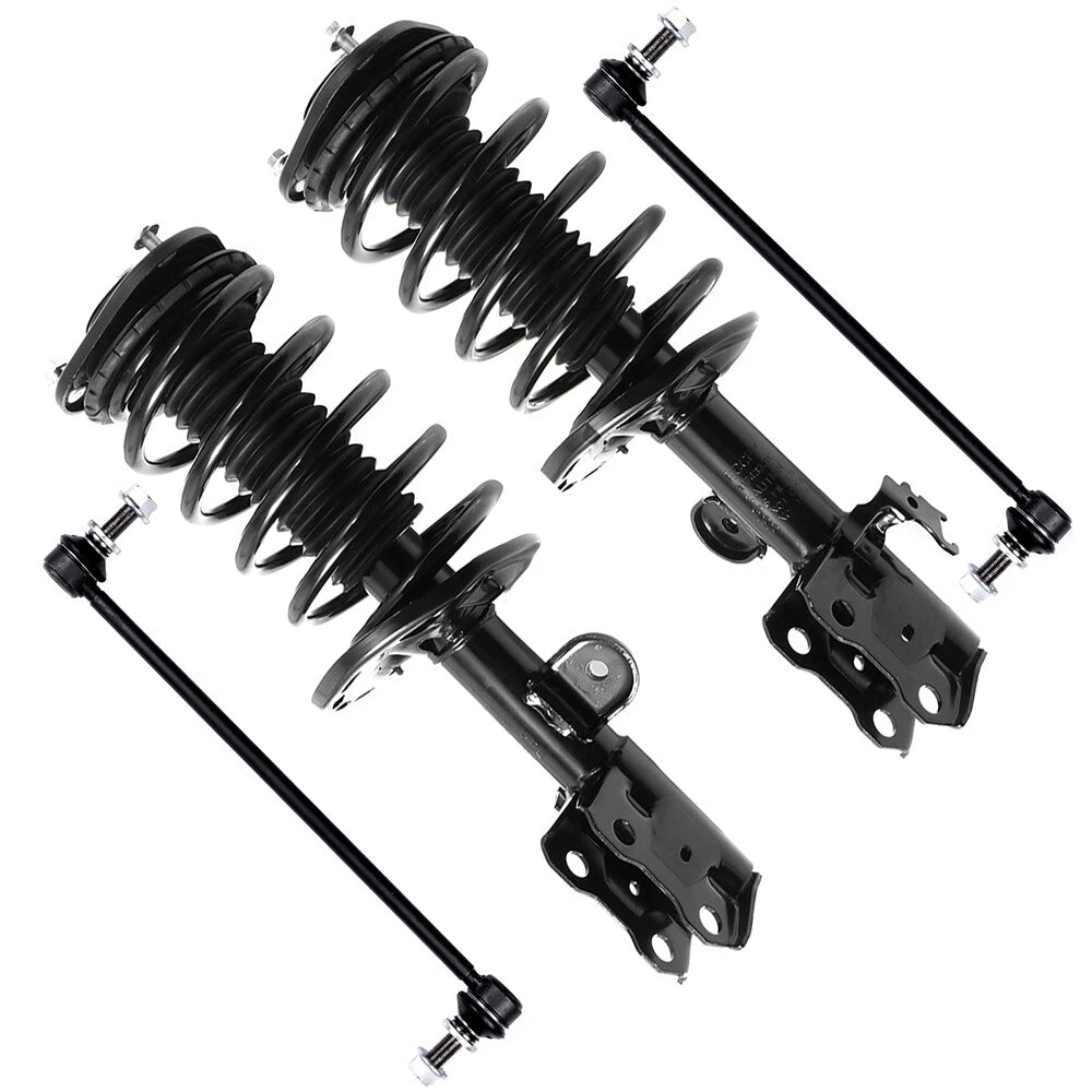 Front Struts Assembly Set for Toyota Prius (2010–2015)
