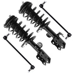 Front Struts Assembly Set for Toyota Prius (2010–2015)