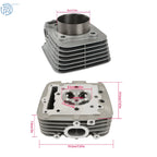 Piston Cylinder Camshaft Head Kit for Honda TRX400 (2009-2014)