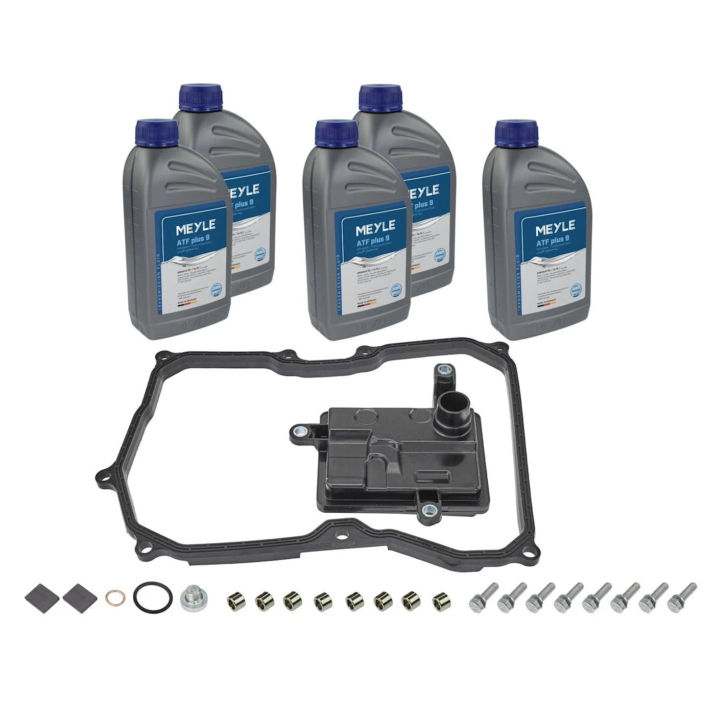 Set of 2 Automatic Transmission Filters for VW Sedan