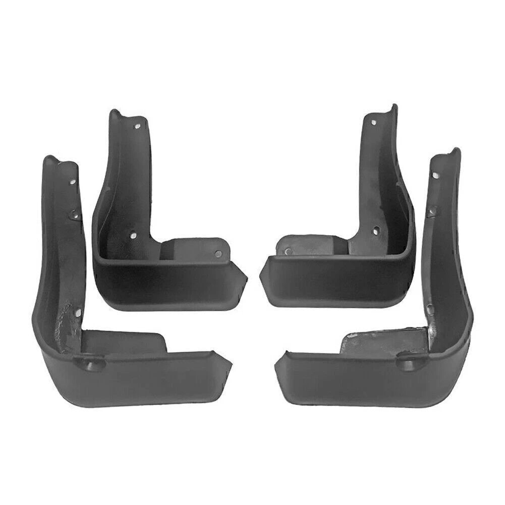 Set of 4 Splash Guard Mud Flaps for Honda Accord (2018–2020)