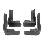 Set of 4 Splash Guard Mud Flaps for Honda Accord (2018–2020)