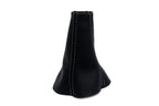 Manual Shift Boot Cover for Mitsubishi Lancer (2002–2007) Gray Stitch