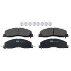 Disc Brake Pad Set for Ram 2500 (2011–2018)