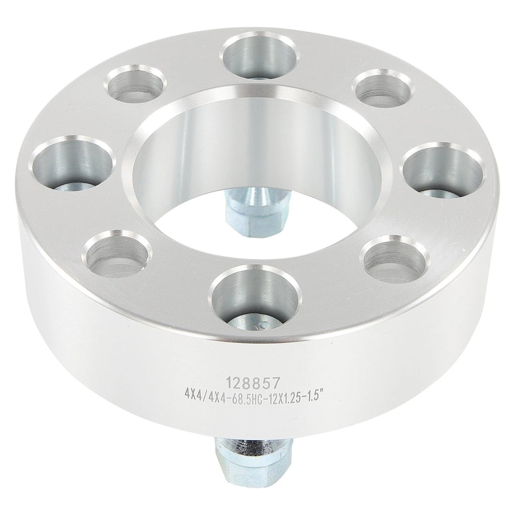 Set of 4 Wheel Spacers for Yamaha Golf Carts (4x101.6)