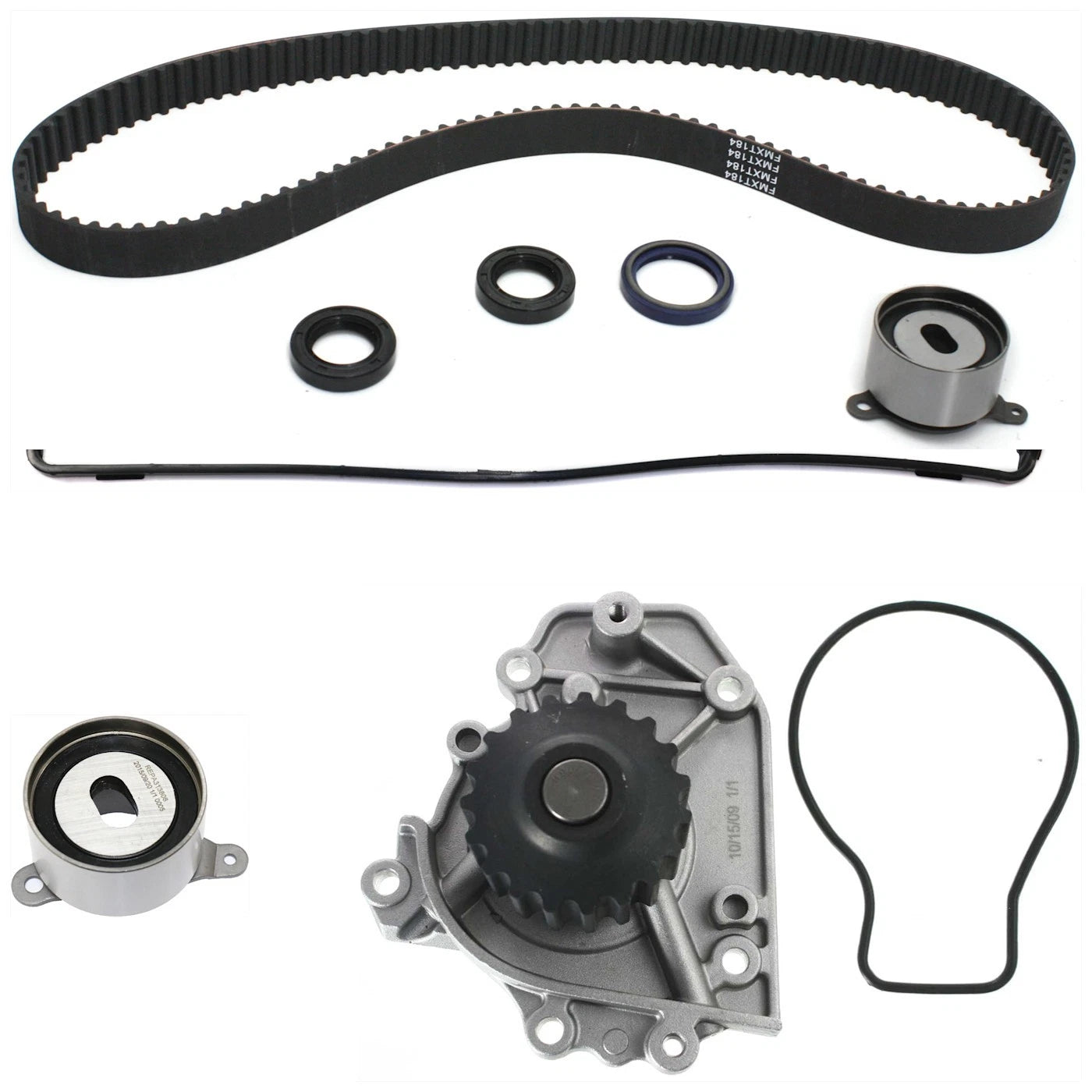 Timing Belt Kit for Honda CR-V, Acura Integra (1996–2001)