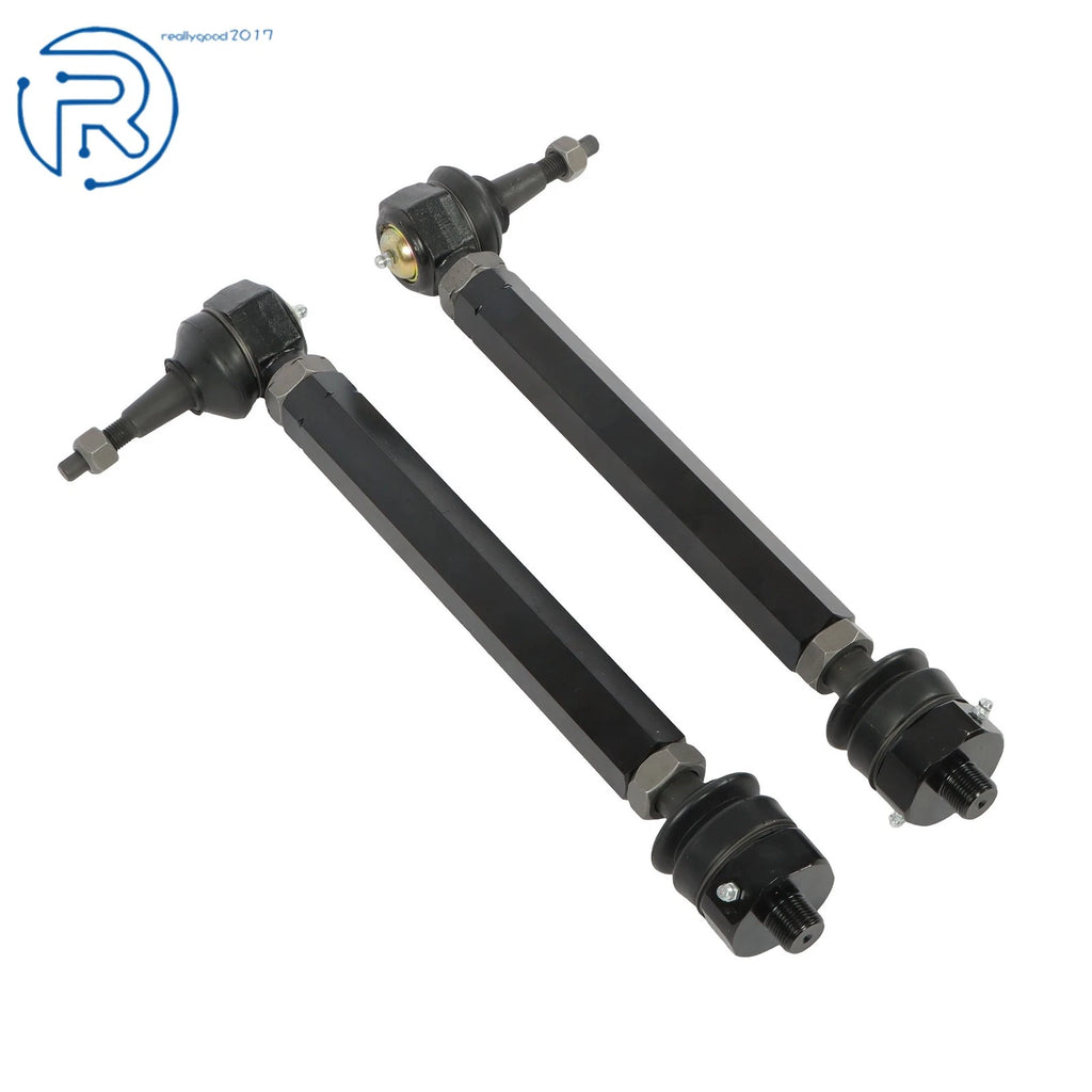 Heavy Tie Rod Kit for Chevy Silverado GMC Sierra 2500HD 3500HD (2011–2023)