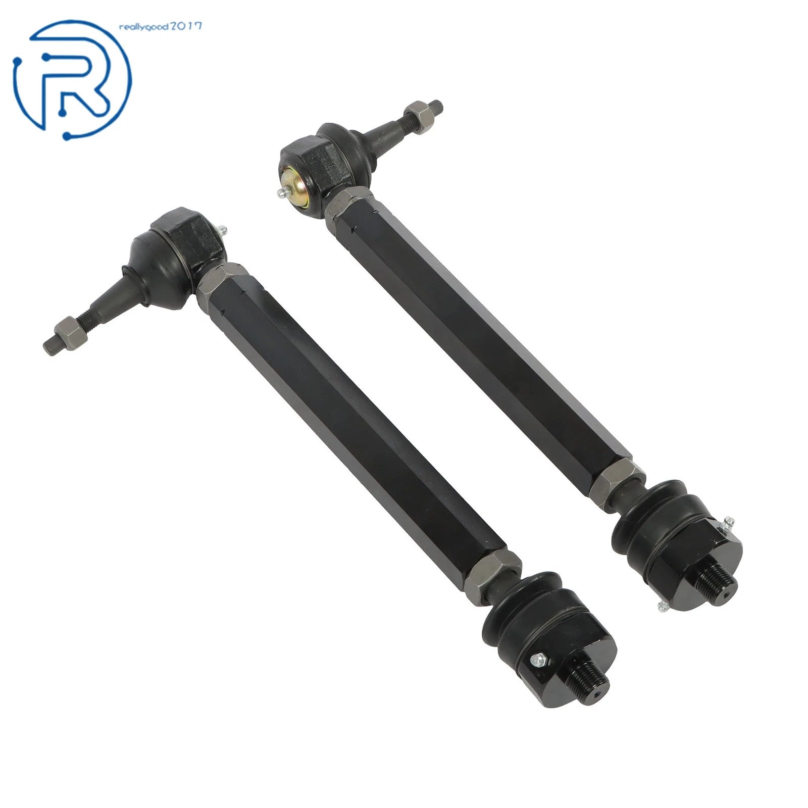 Heavy Tie Rod Kit for Chevy Silverado GMC Sierra 2500HD 3500HD (2011–2023)