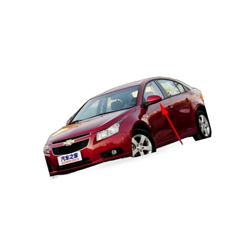 Left Side Mirror Glass for Chevrolet Cruze (2009–2014)