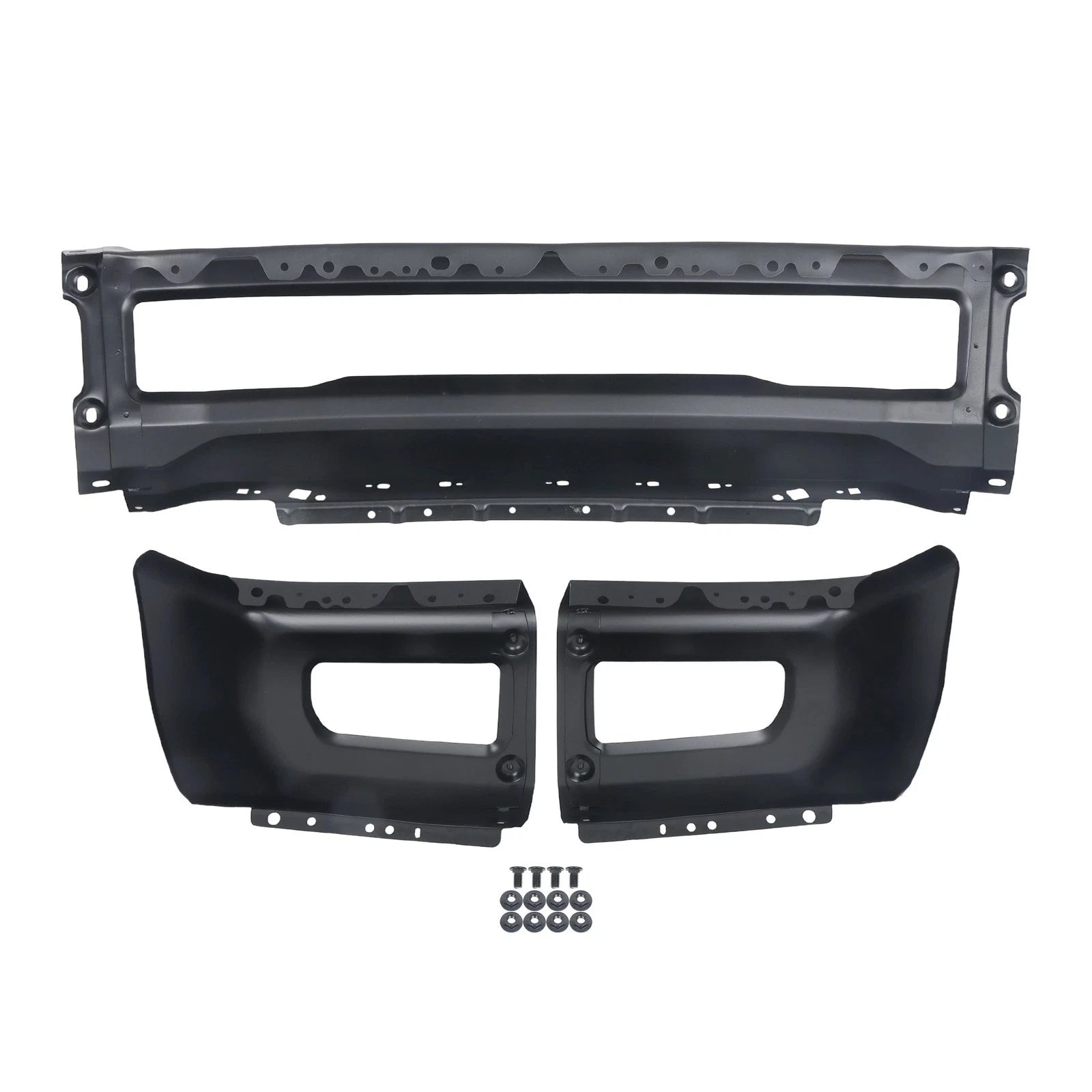 Front Bumper Face Bar for Ford F-250 F-350 (2017â2019)