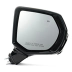 Side Mirror for Cadillac Escalade (2021–2024) w/ BSD, Camera, Heated, Right 14 Pin