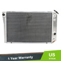 Aluminum 3 Row Racing Radiator for Chevrolet S10 Blazer (1982–2002)