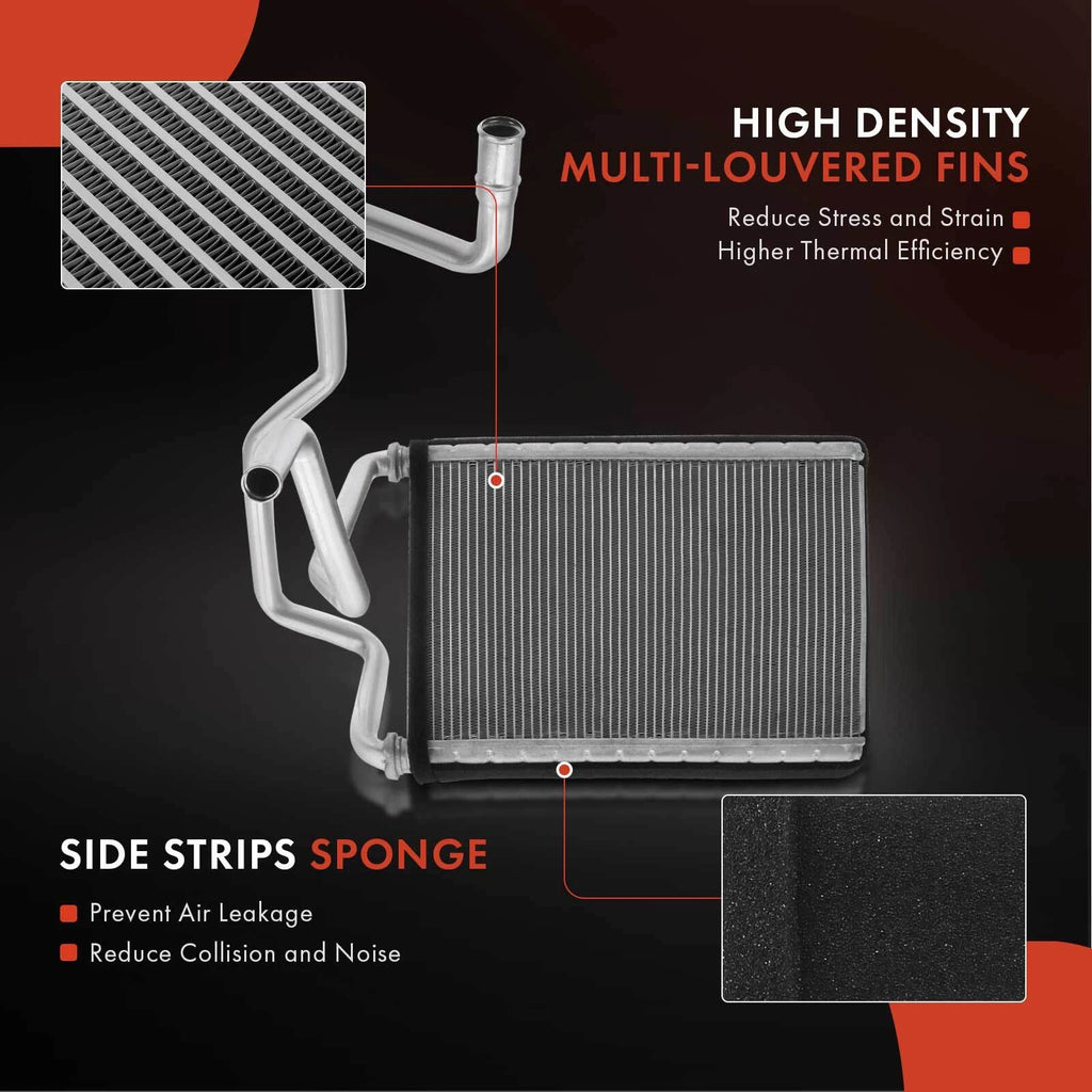 HVAC Heater Core for Honda Accord (2003–2007) Acura TSX (2004–2008)