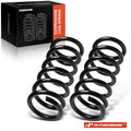 2X Front Side Coil Springs for Chevrolet Corvette (1963–1982) Heavy Duty