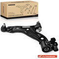 Front Left Lower Control Arm with Ball Joint for Chevrolet Spark (2013–2022)