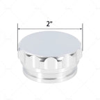 2" Aluminium Alloy Weld On Filler Neck Cap for Universal Applications
