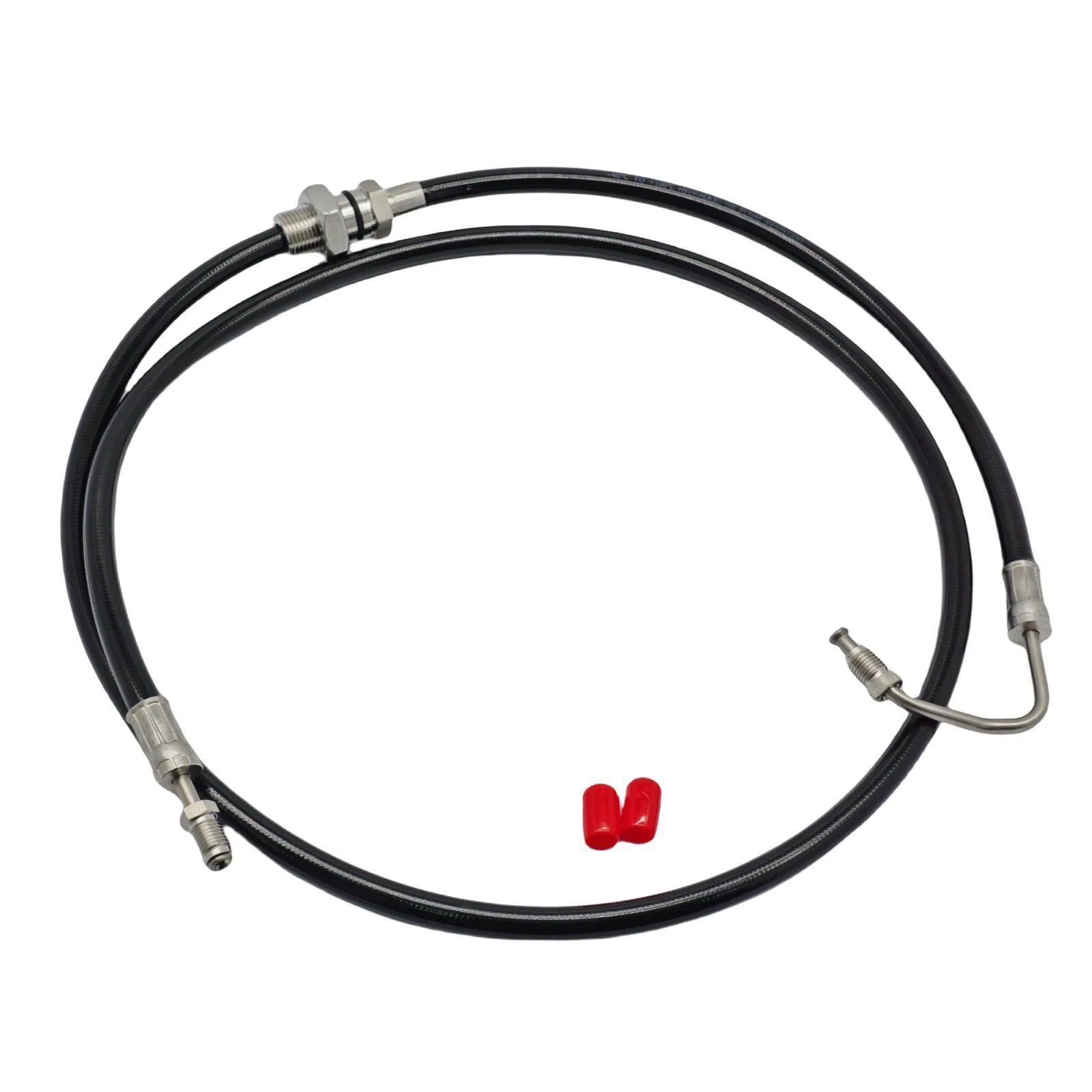 Trim & Tilt Hydraulic Line Oil Hose for Volvo Penta DP DPX (Replace 873229, 854701)