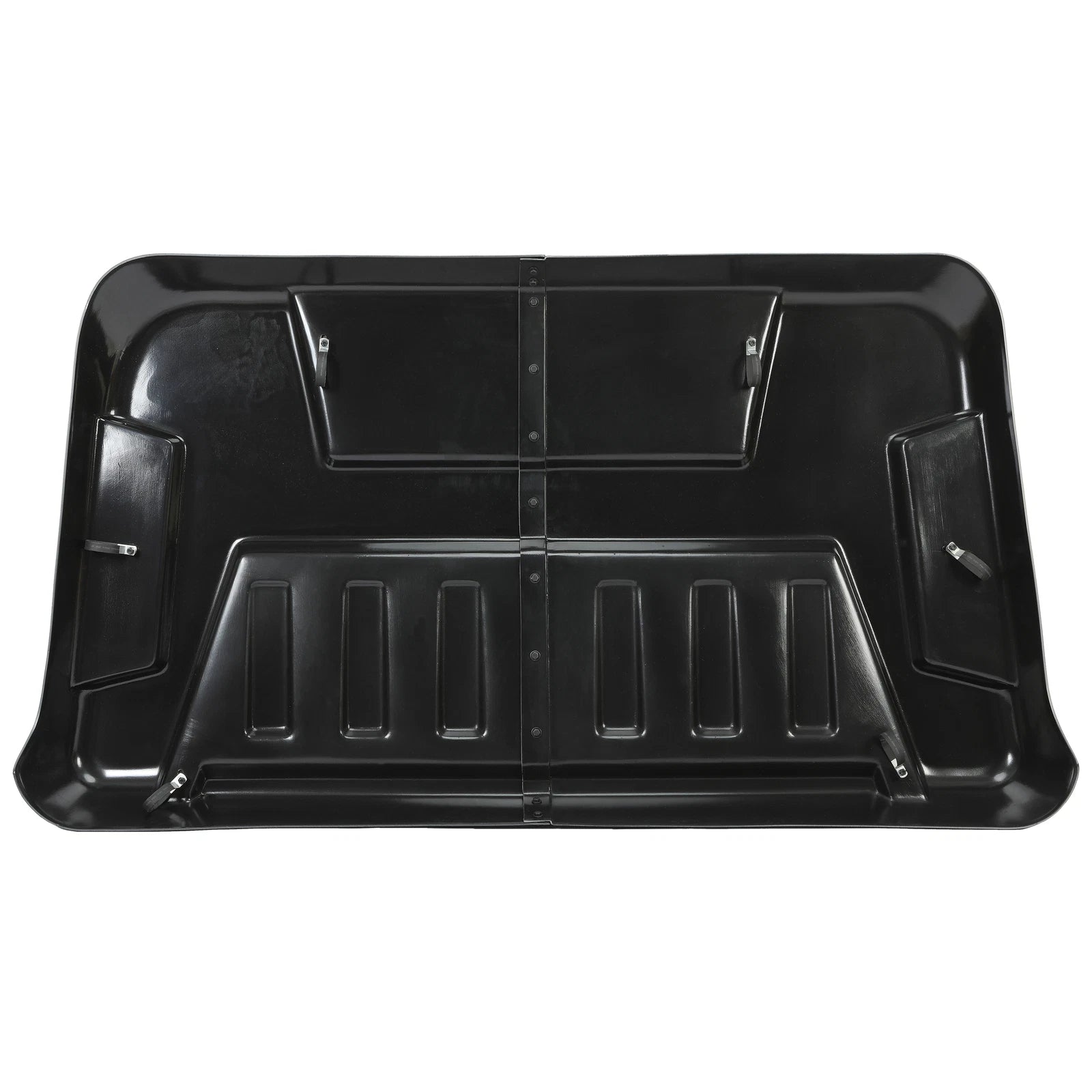 Hard Top Roof for Polaris Ranger XP 570 500 800 900 (2013–2021) Black