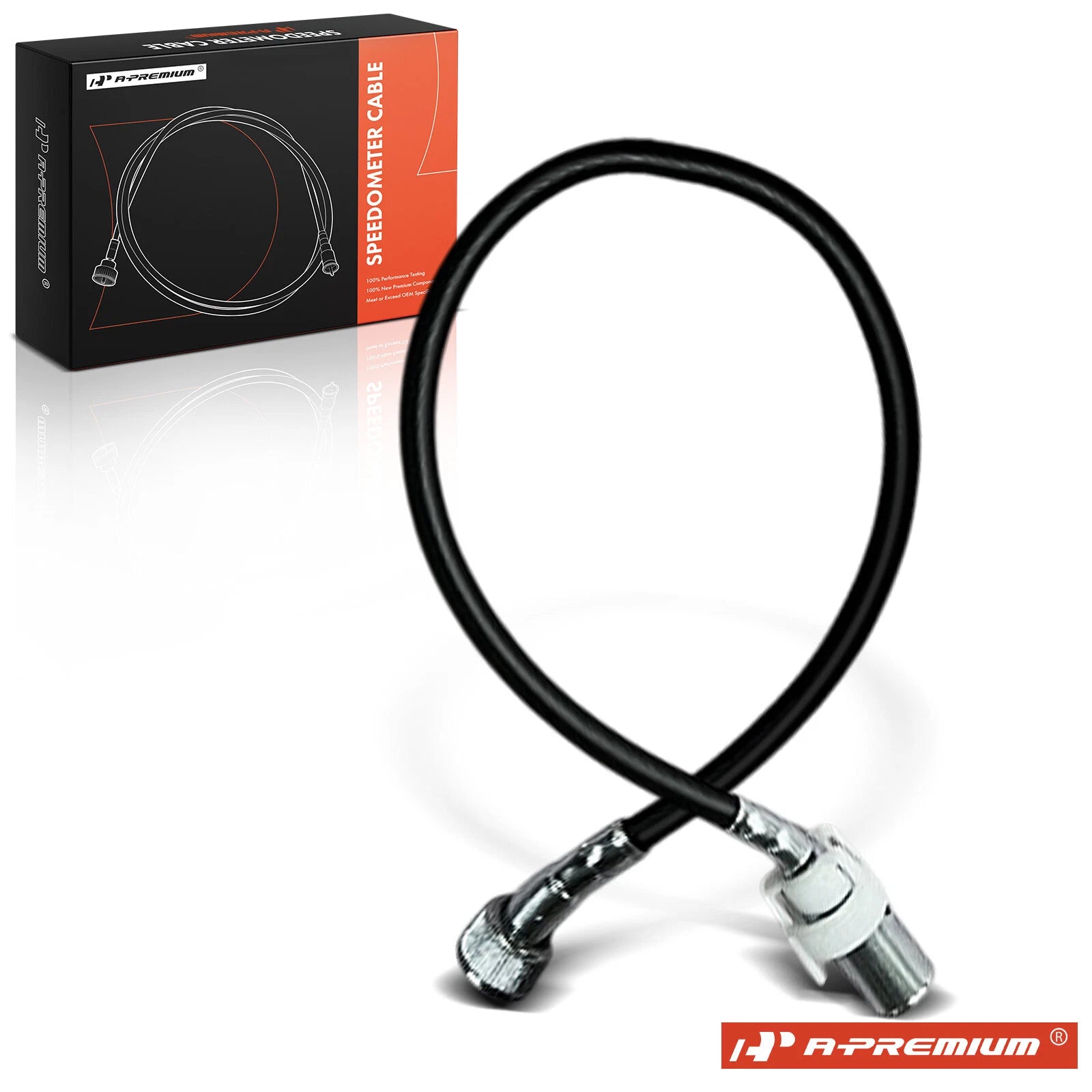 20" Speedometer Cable for Ford F-350, Lincoln Continental, Town Car 