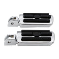 Chrome Rider Foot Pegs for Harley FXBRS Breakout 114 (2018–2025)