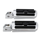 Chrome Rider Foot Pegs for Harley FXBRS Breakout 114 (2018–2025)