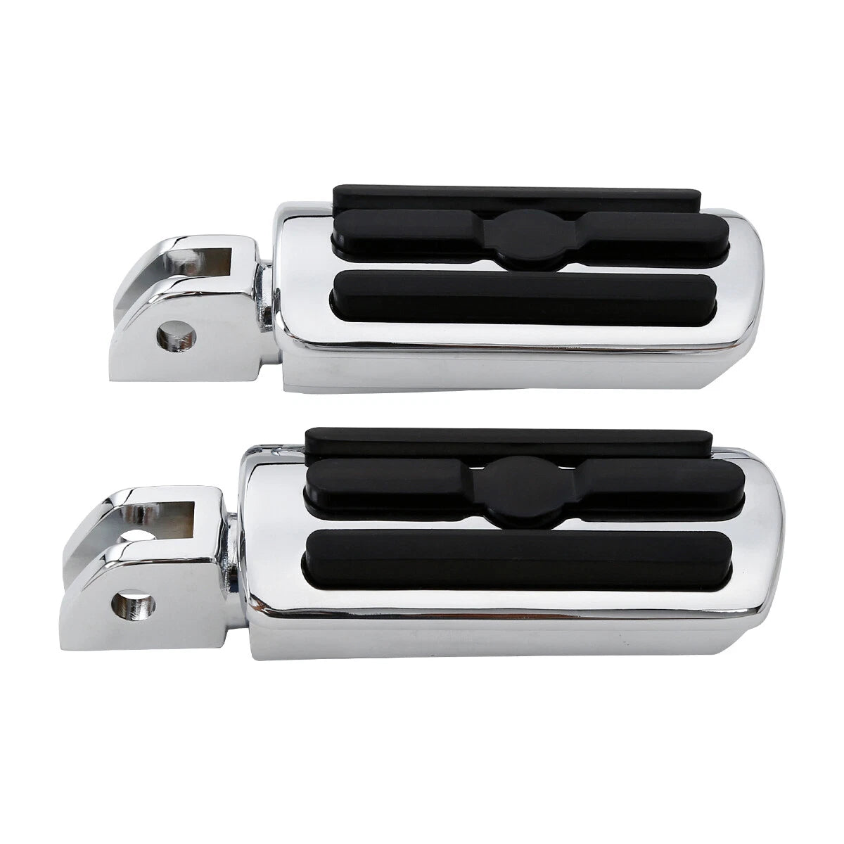 Chrome Rider Foot Pegs for Harley FXBRS Breakout 114 (2018–2025)