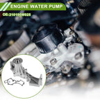 Engine Water Pump for Nissan Terrano (1992–2004) No. 210100W025