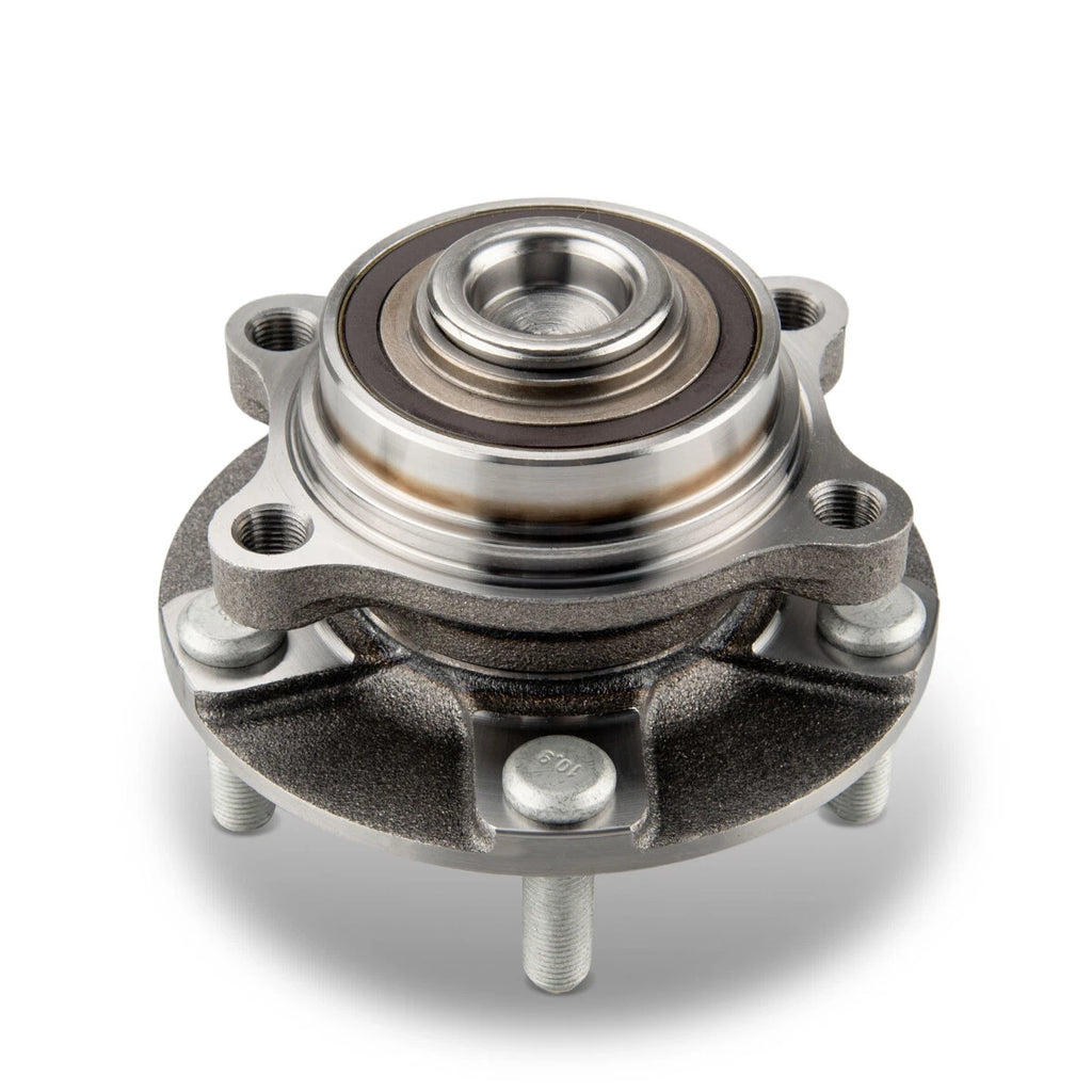 2x Front Wheel Hub Bearing Assembly for Infiniti G35 and Nissan 350Z (2003–2009)