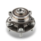 2x Front Wheel Hub Bearing Assembly for Infiniti G35 and Nissan 350Z (2003–2009)