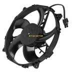 Radiator Cooling Fan 2410413 for Polaris Sportsman 600 700 800 ACE 325 570 900 (2002–2020)