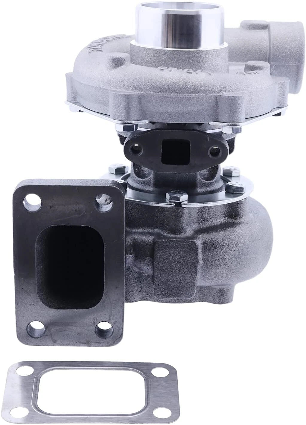 Turbocharger 4817756 for Iveco Engine 8045.25.385 (CASE New Holland)