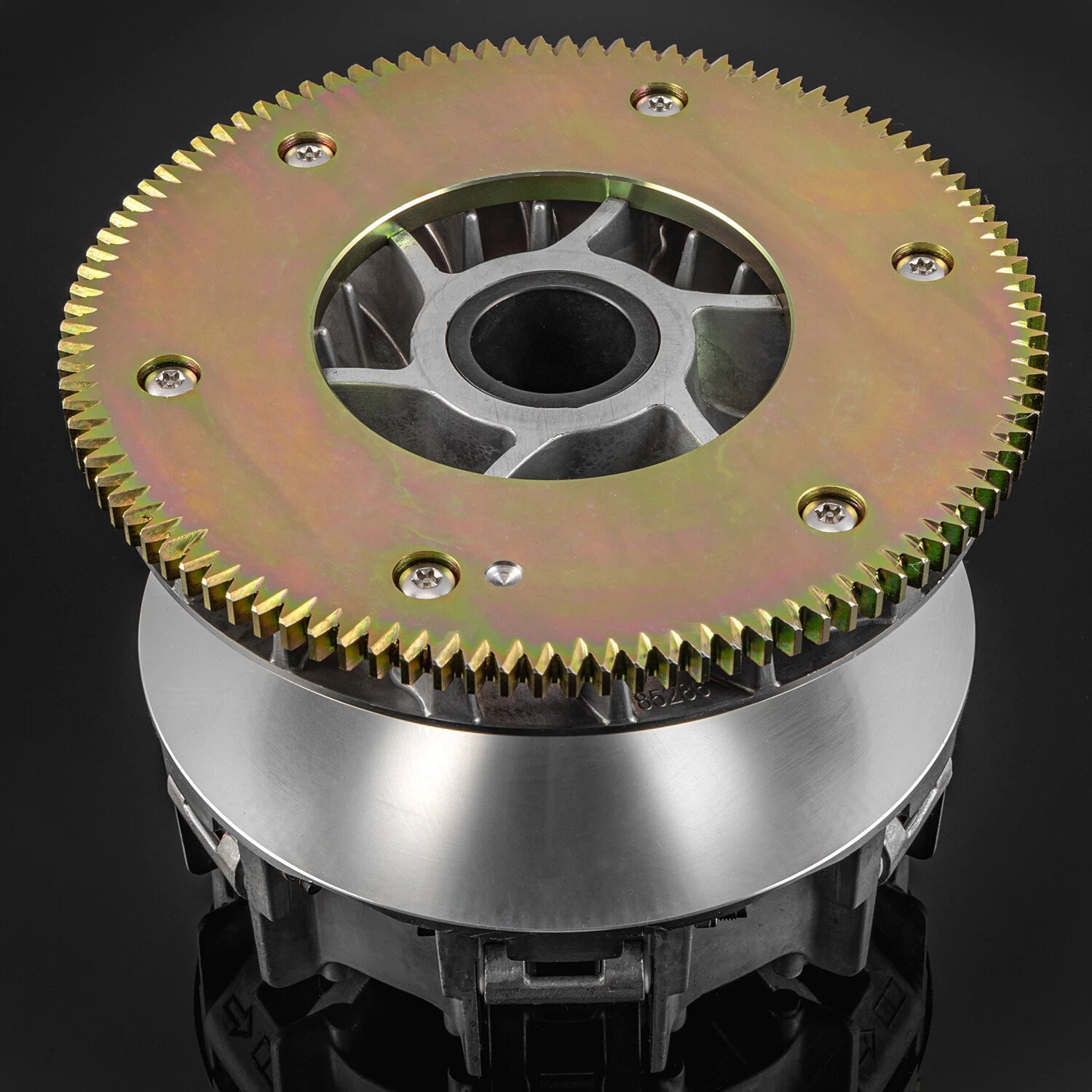 Complete Primary Drive Clutch for Bombardier Quest 500 & 650 (2002–2005)