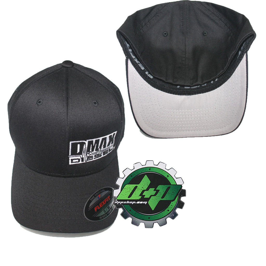 Flexfit Trucker Hat for Chevy Duramax (S/M)