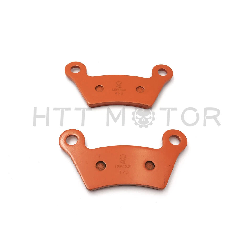 Disc Brake Pad Set for Can-Am Spyder Roadster RS SE5 RT Audio SM5 (2008–2019)