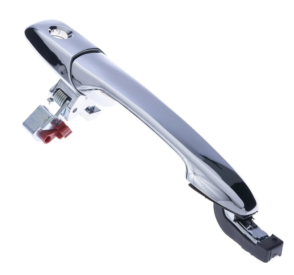 Left Front Outer Door Handle Chrome W/ Keyhole for Ford Ranger (2006–2011)