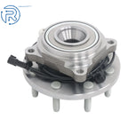 Front Wheel Bearing Hub for Ram 3500 2500 (2014-2018)