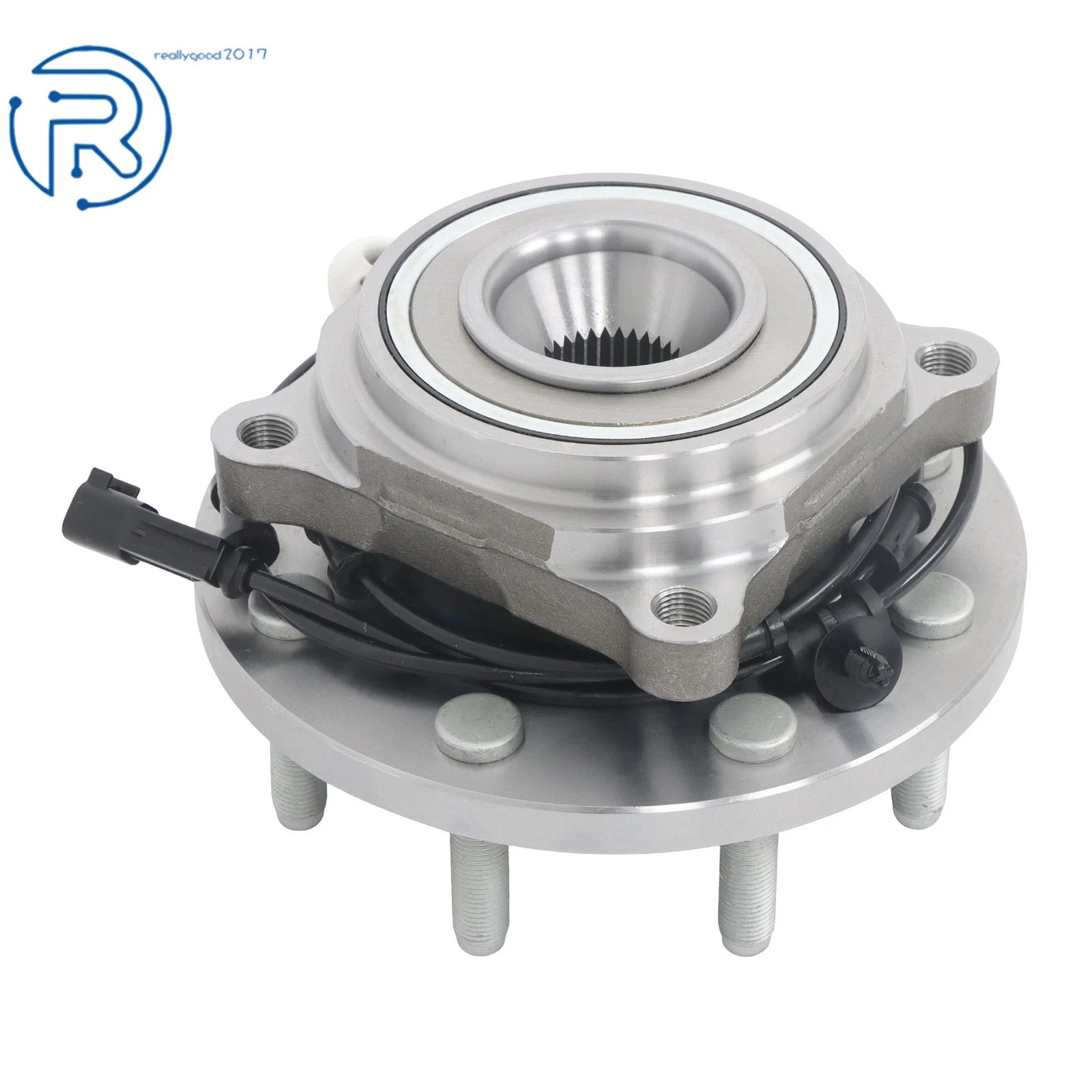Front Wheel Bearing Hub for Ram 3500 2500 (2014-2018)