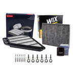 Tune Up Kit with 6 NGK Spark Plugs & Boots for Acadia Enclave Traverse (V6)