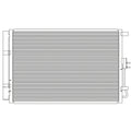 Replacement A/C Condenser Stock Repair Part - CND4103 (See compatibility Chart)