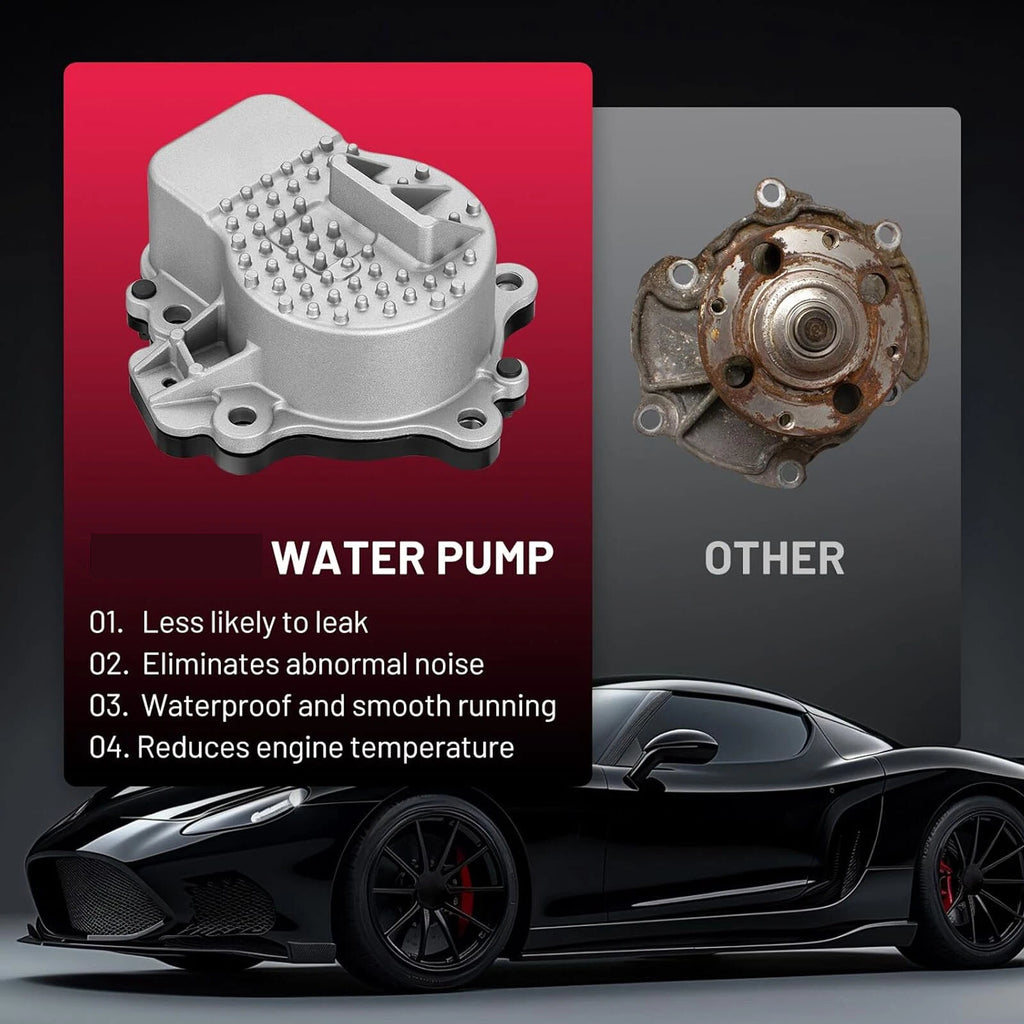 Electric Water Pump for Toyota Prius (2010–2017)