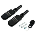 Rear Passenger Footpeg Pedal for Harley Softail Slim (2012-2017)