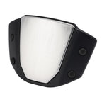 Windshield Windscreen for Honda CB650R (2024–2025) Silver Black