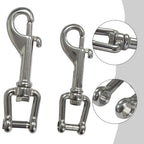 2X Scuba Diving Boat Long Service Life Package Content Install Note