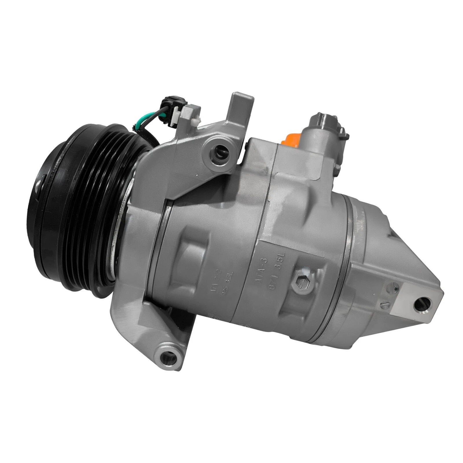 AC Compressor Kit Replacement for Ford F-150 3.3L (2018)
