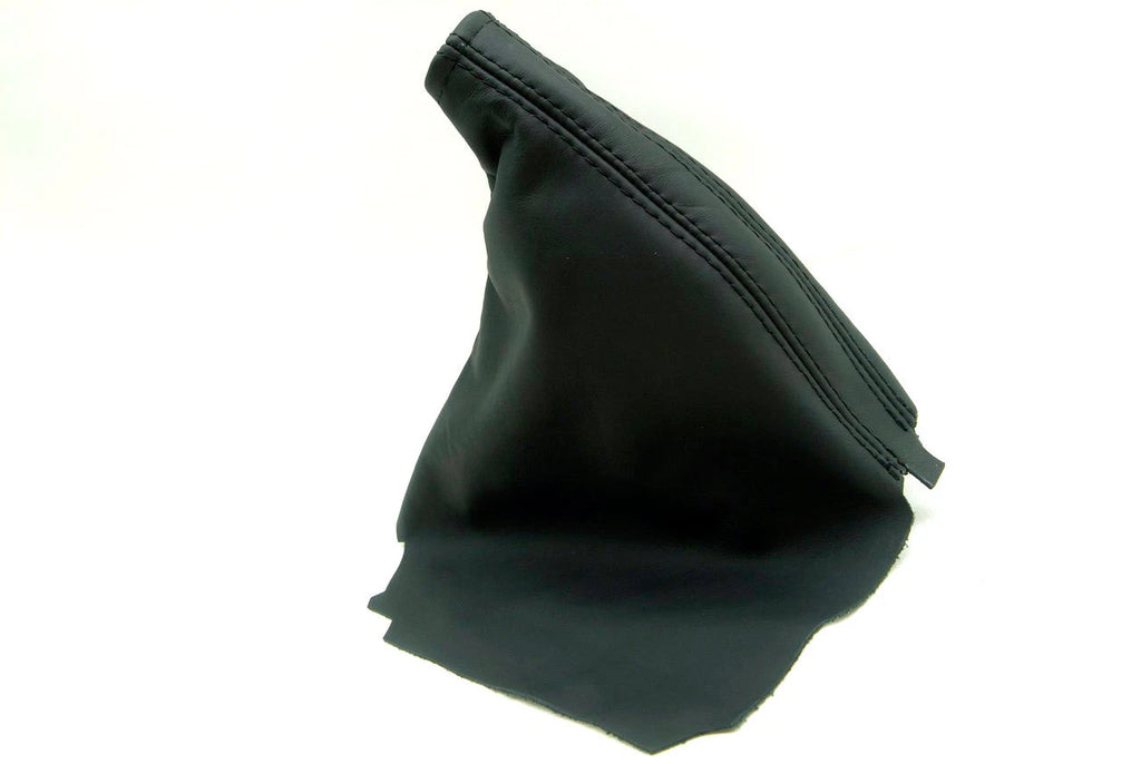 E Brake Boot for Subaru Impreza WRX STI (2008–2016) Black Leather Synthetic
