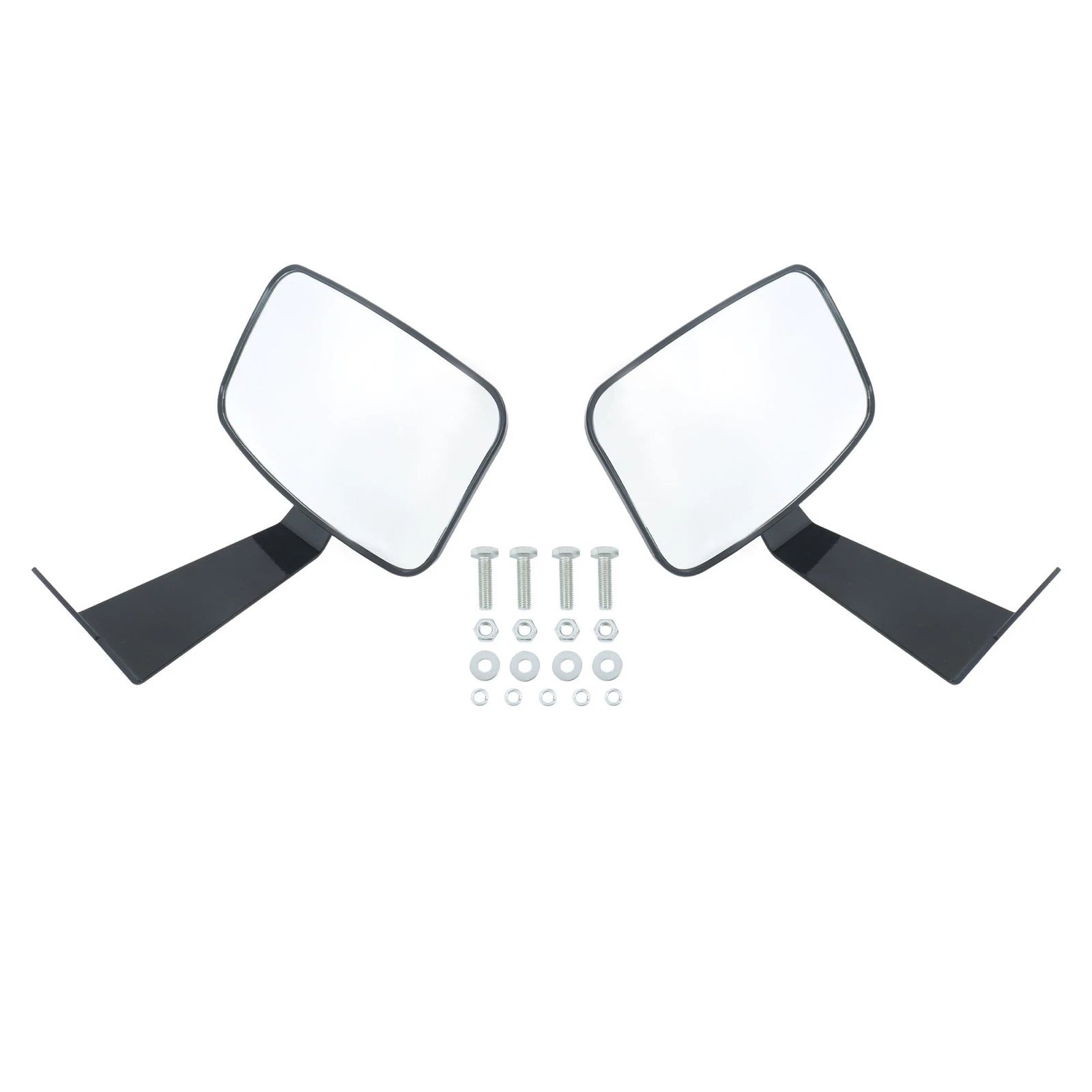 Set of 2 Value Mirrors for John Deere 5000 & 6000 Series