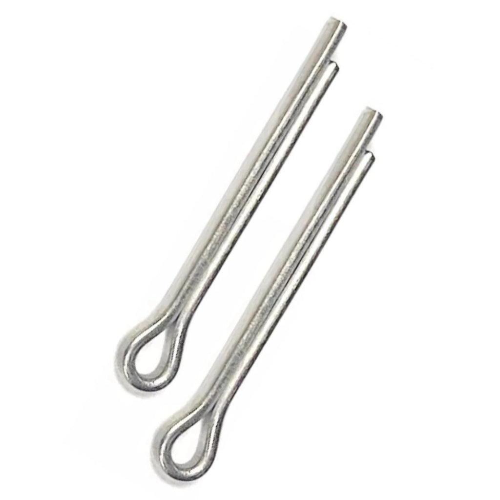 Set of 4 Cotter Pins for Yamaha Outboard (91490-40030-00)